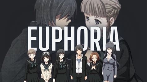 For where to watch anime, see our list of streaming sites or search on Livechart. . Euphoria hanime